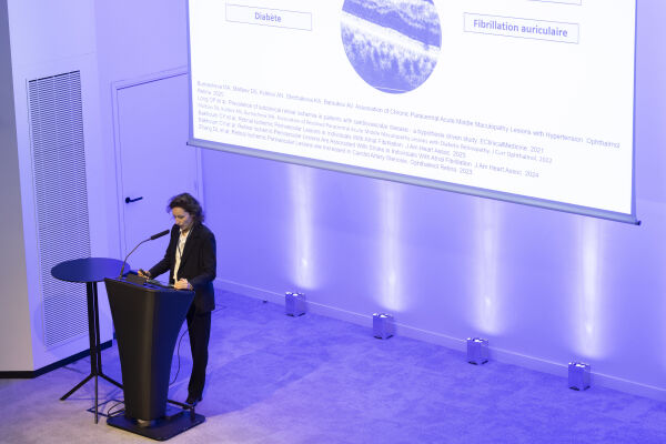 Session Scientifiques - Photo 13